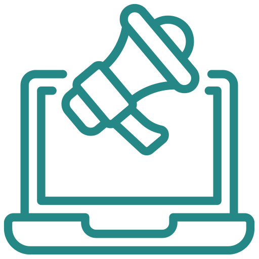 Digital Process Icon